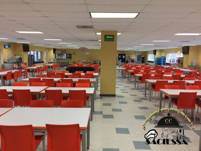 SERVICIO DE COMEDOR INDUSTRIAL